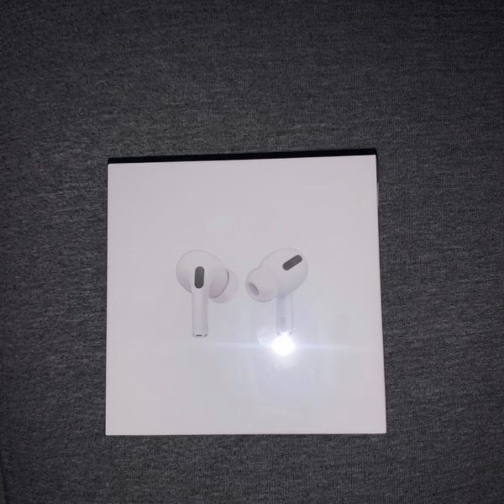 Brand new airpod pros